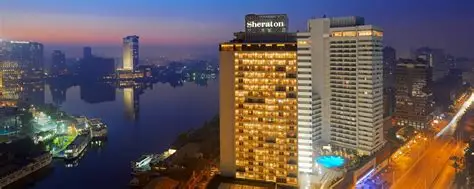 Sheraton Hotel